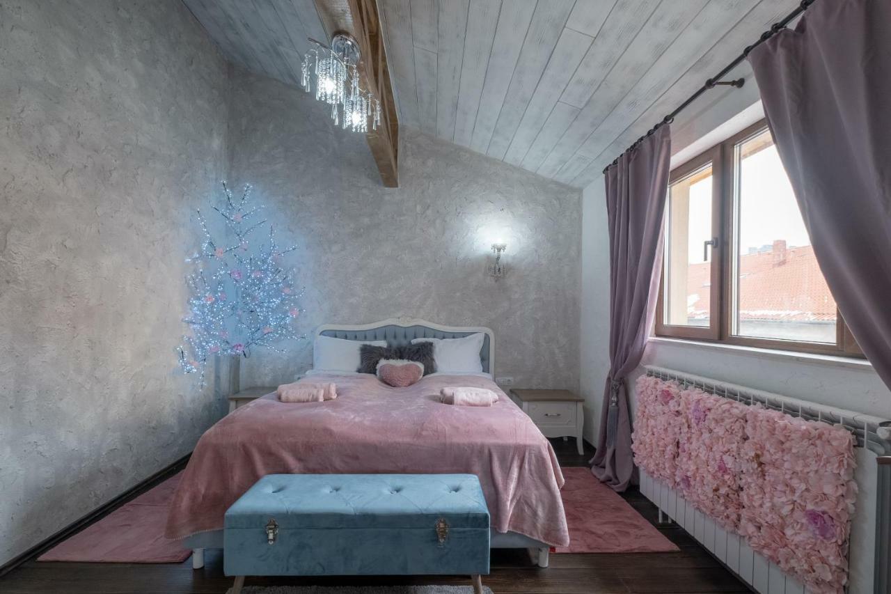 1-Bedroom Designer Apartment On Hristo Belchev Str Sofia Luaran gambar
