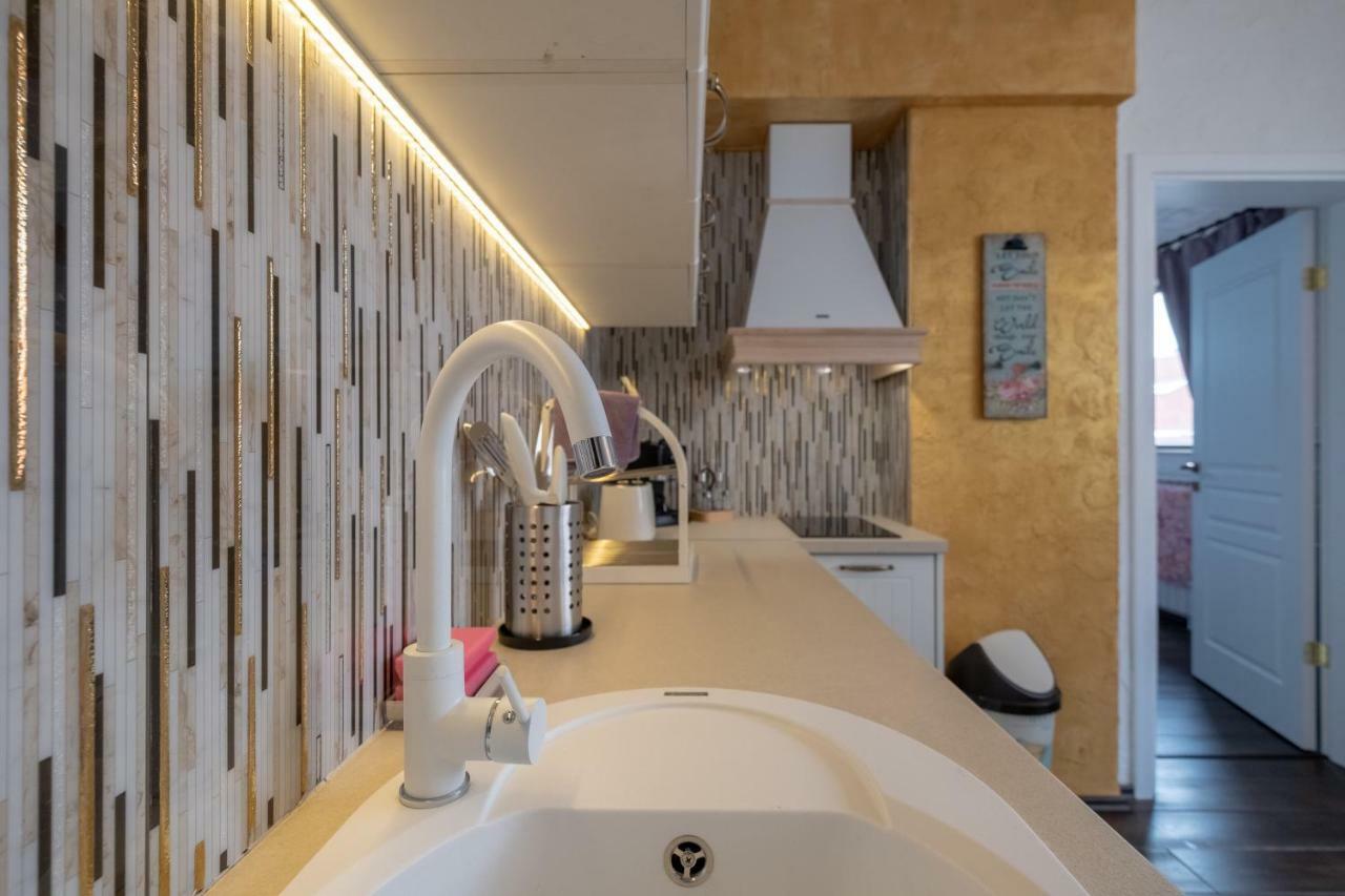 1-Bedroom Designer Apartment On Hristo Belchev Str Sofia Luaran gambar