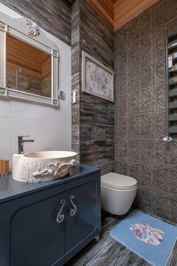 1-Bedroom Designer Apartment On Hristo Belchev Str Sofia Luaran gambar