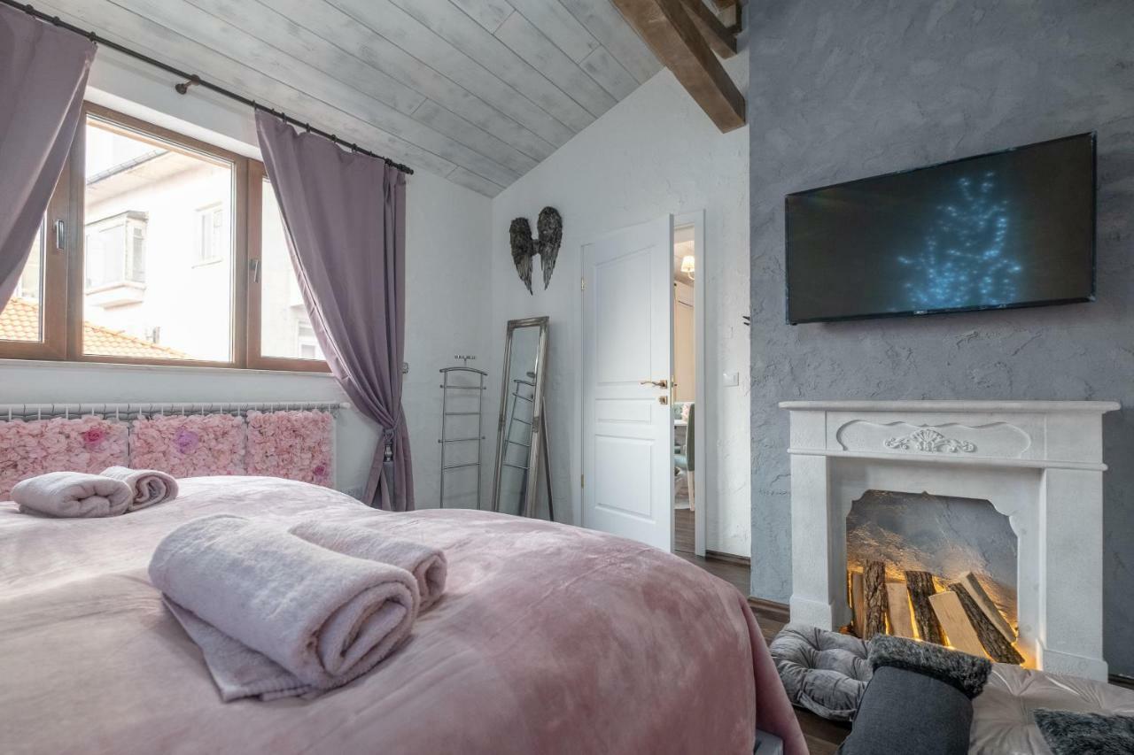 1-Bedroom Designer Apartment On Hristo Belchev Str Sofia Luaran gambar