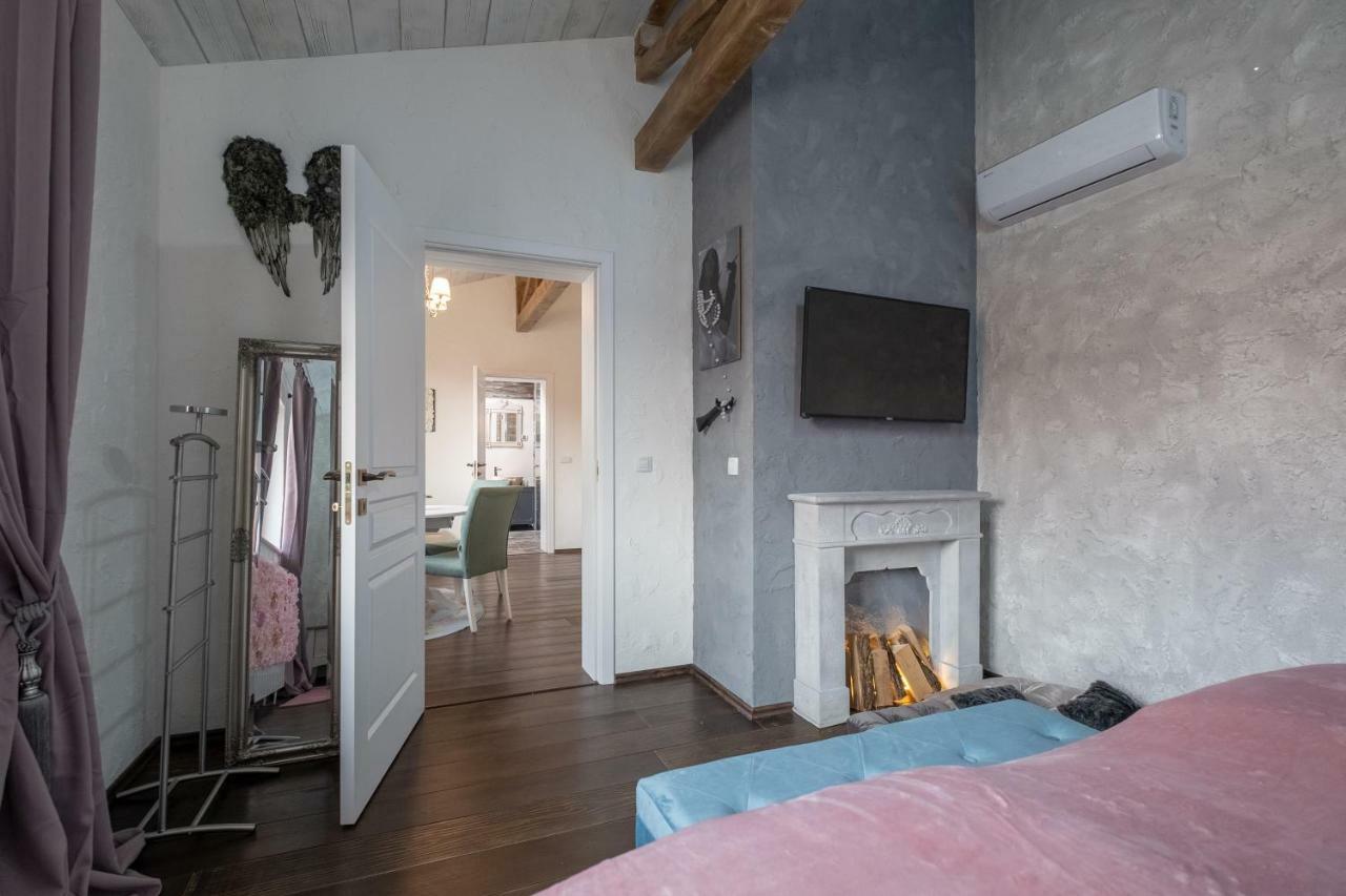 1-Bedroom Designer Apartment On Hristo Belchev Str Sofia Luaran gambar